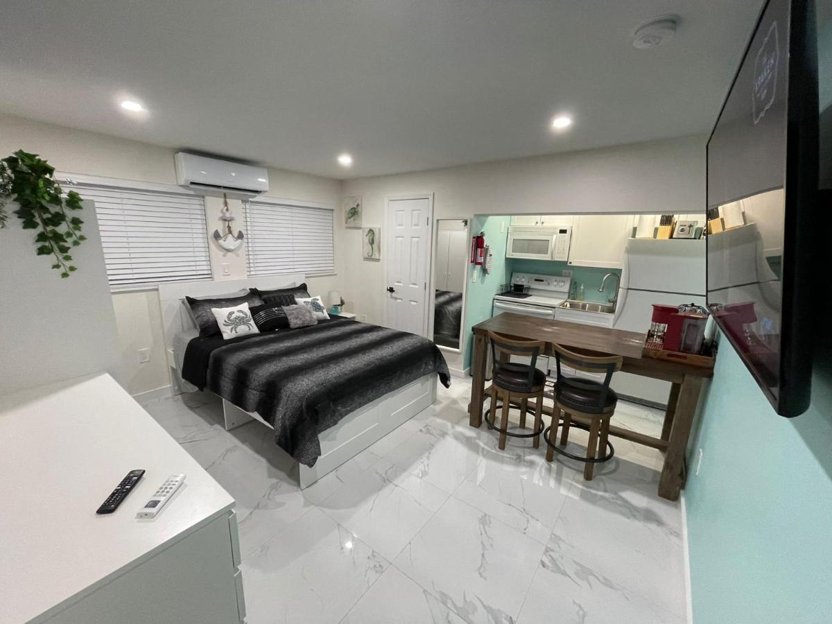 Luxury Quiet Studio - Fort Lauderdale Exterior photo