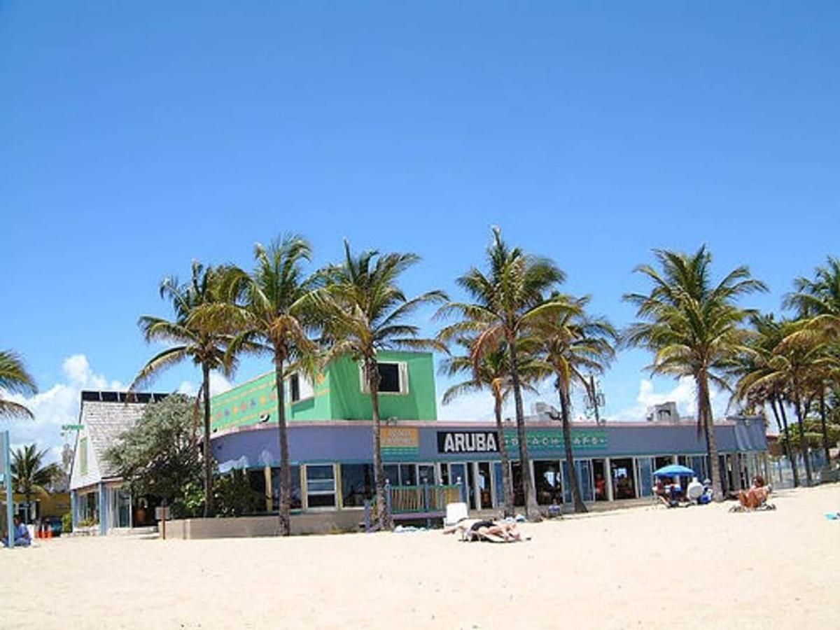 Luxury Quiet Studio - Fort Lauderdale Exterior photo