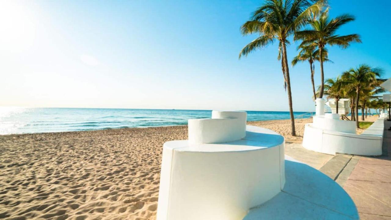 Luxury Quiet Studio - Fort Lauderdale Exterior photo