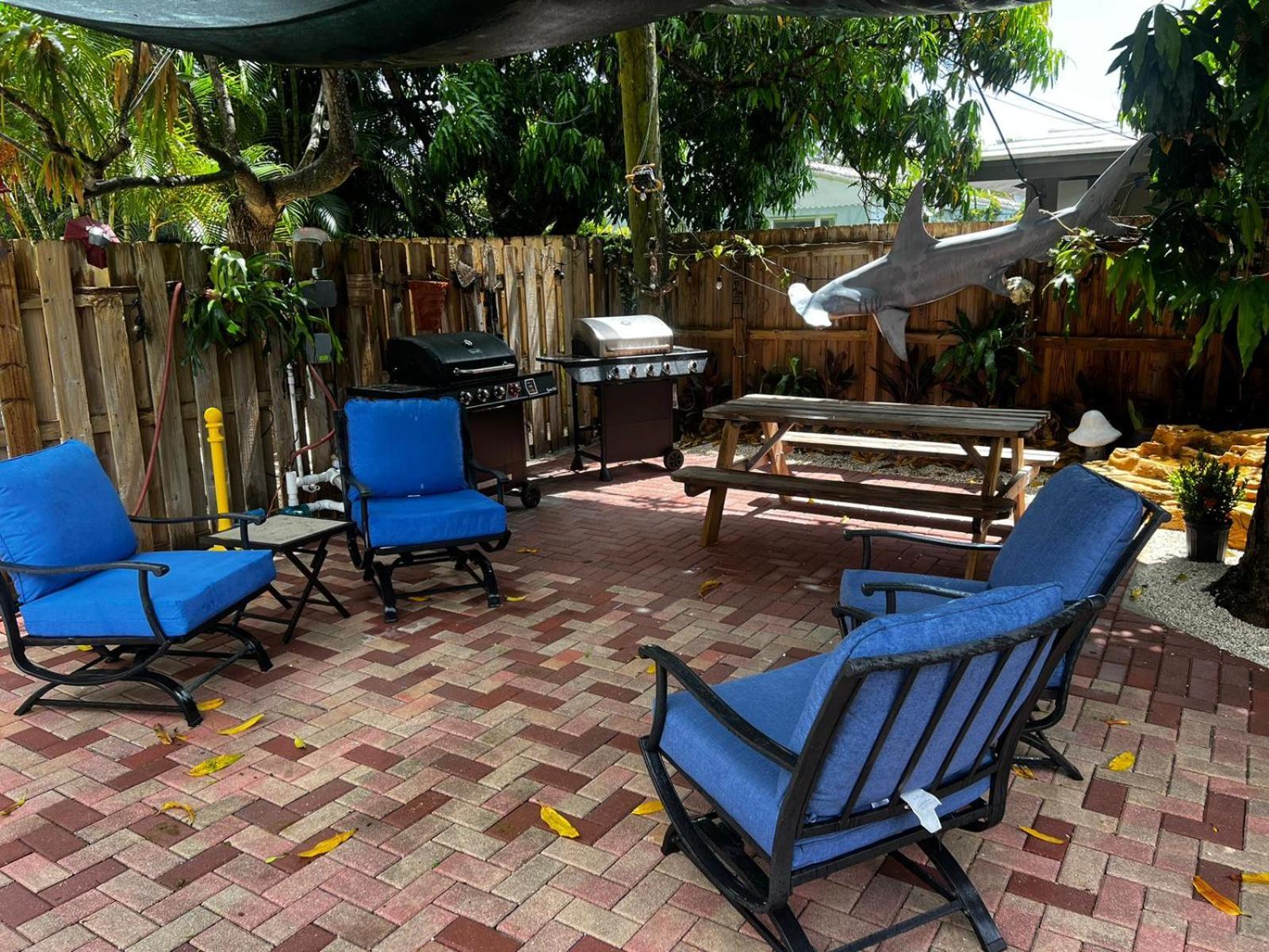 Luxury Quiet Studio - Fort Lauderdale Exterior photo